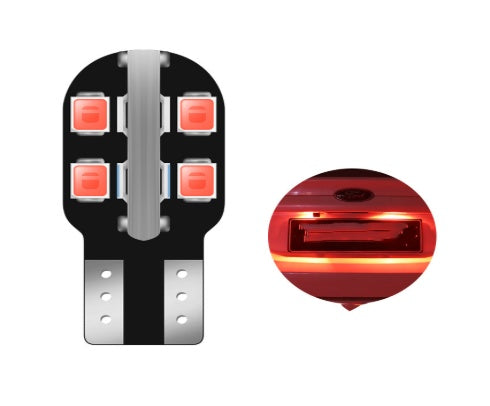 LED car license plate light