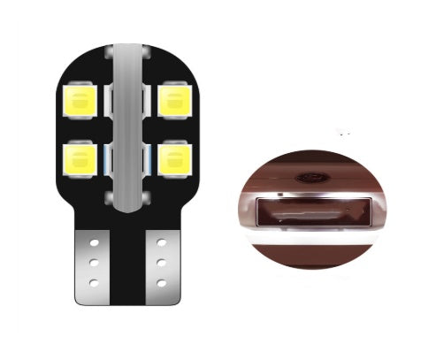 LED car license plate light