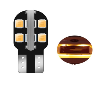 LED car license plate light